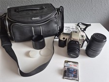 Nikon f50 analoge gebraucht kaufen  Berlin