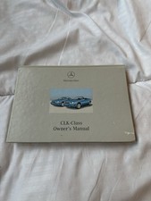 W208 mercedes clk for sale  LANCASTER