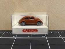 Fusca WIKING 8300514 VW - Brezelkäfer - Marrom - 1:87/HO comprar usado  Enviando para Brazil
