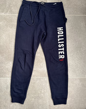 Hollister navy blue for sale  POOLE