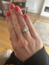 Diamond engagement wedding for sale  BRIGHTON