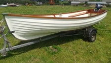 rowing dinghy for sale rowing dinghy for sale FALMOUTH