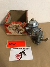 Pompa carburante bcd usato  Cavedine