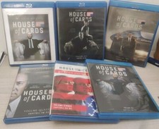 House cards blu usato  Cesena