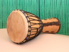 Djembé afrika drum gebraucht kaufen  Grafenau