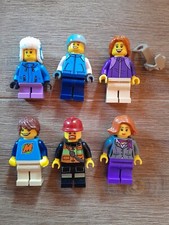 Lego city minifigur gebraucht kaufen  Schleiden