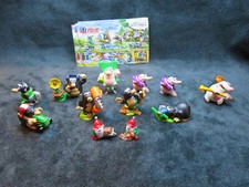 Figuren mission maulwurf gebraucht kaufen  Michelau