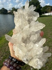 Amazing natural crystal for sale  Palm Harbor