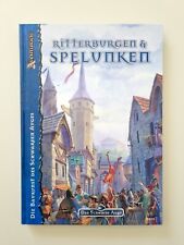 Dsa ritterburgen spelunken gebraucht kaufen  Berlin