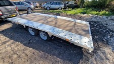 Bateson 14ft 3.5t for sale  DOVER