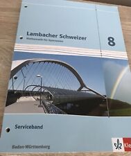 Lambacher schweizer serviceban gebraucht kaufen  Linden