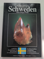 Mineralien fundstellen schwede gebraucht kaufen  Rösrath