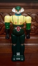 Jeeg robot acciaio usato  Roma