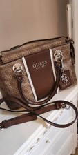 Guess handbag cathleen for sale  TORQUAY