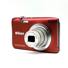Câmera Digital Compacta Nikon COOLPIX A100 do Japão comprar usado  Enviando para Brazil