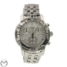 Orologio cronografo tissot usato  Italia