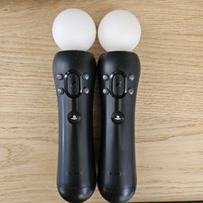 Coppia controller playstation usato  Roma