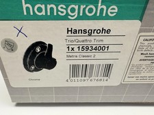Hansgrohe metris classic for sale  Butler