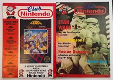 Club nintendo magazine for sale  LONDON