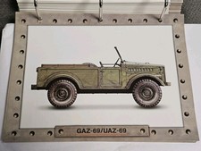 Gaz uaz bild gebraucht kaufen  Salzgitter