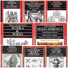 Collana uomo magia usato  Italia