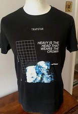 Trapstar men small for sale  BIRMINGHAM
