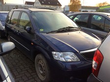 Mazda mpv blau gebraucht kaufen  Langenhagen