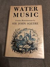 Water music fortnight for sale  STRATFORD-UPON-AVON