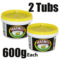 Marmite 600g tubs for sale  LEEDS