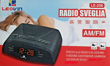 Radio sveglia digitale usato  Napoli