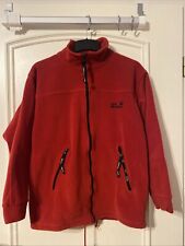 Fleeceweste jack wolfskin gebraucht kaufen  Züsch