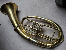 Schönes gebrauchtes tenorhorn gebraucht kaufen  Sindelfingen