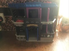Imaginext batman gotham for sale  WATFORD