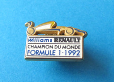 1992 williams renault for sale  OAKHAM