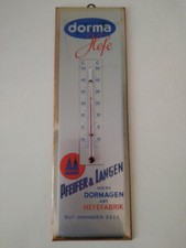 Werbe thermometer pfeifer gebraucht kaufen  Heidelberg