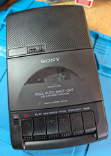 Vintage sony tcm for sale  WINCHESTER