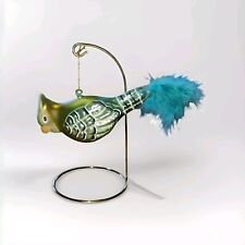 Blown glass green for sale  Butler