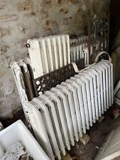 Radiateur ancien fonte d'occasion  Fontenay-sous-Bois