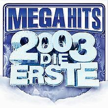 Mega hits 2003 gebraucht kaufen  Berlin