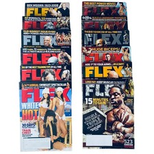 Lot flex magazine for sale  Loris
