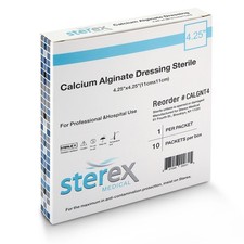 Sterex calcium alginate for sale  Brooklyn