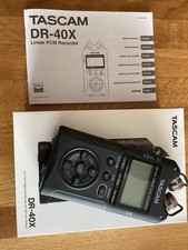 Tascam 40x digital gebraucht kaufen  Haßfurt