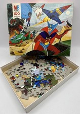 Bataille planètes puzzle d'occasion  Loches