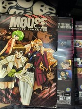 Usado, Mouse - Complete Collection (DVD, 2006, 2-Disc Set) comprar usado  Enviando para Brazil
