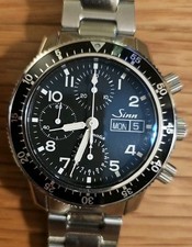 Sinn 103 chronograph for sale  Webster