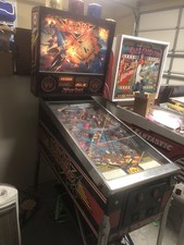 William tomcat pinball for sale  Loganville