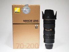 Nikon nikkor 200 usato  Osimo