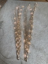 Metallic wire twig for sale  BEWDLEY