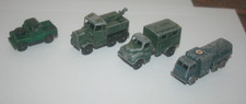 Véhicules militaires miniatur d'occasion  Rambouillet