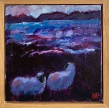 Original oil painting for sale  MELTON MOWBRAY